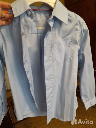 Рубашки 128