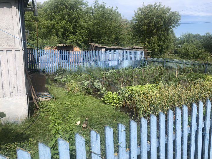 Дом 110 м² на участке 48 сот.