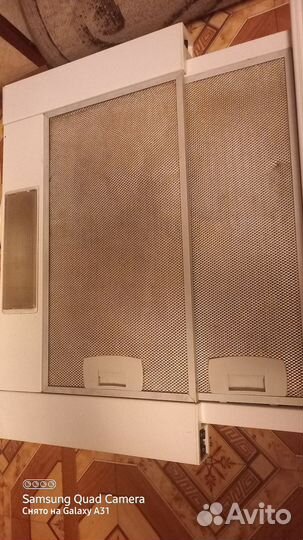 Вытяжка для кухни бу