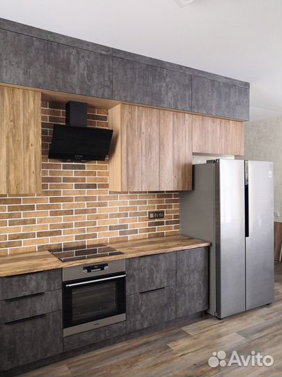 Кухня под ключ модульная по вашим параметрам