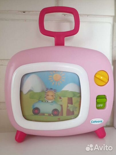 Телевизор для малышей smoby