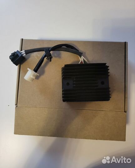 Реле генератор Yamaha