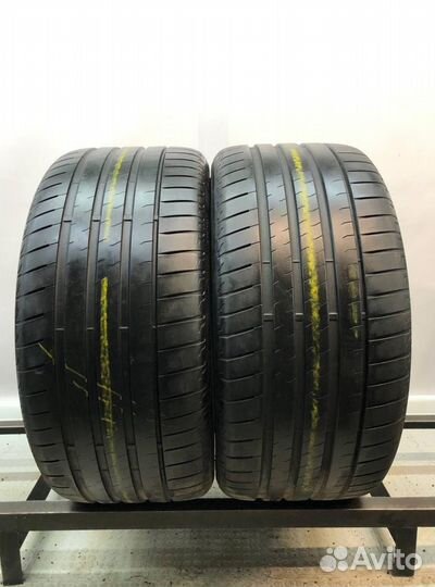 Bridgestone Potenza Sport 295/35 R21 100Z