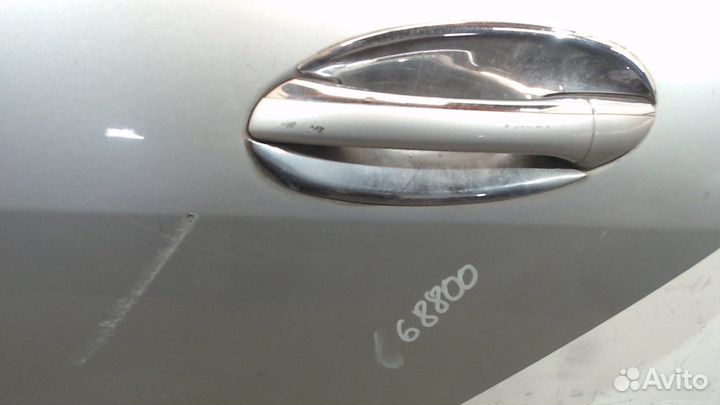 Дверь боковая Mercedes S W220, 1998