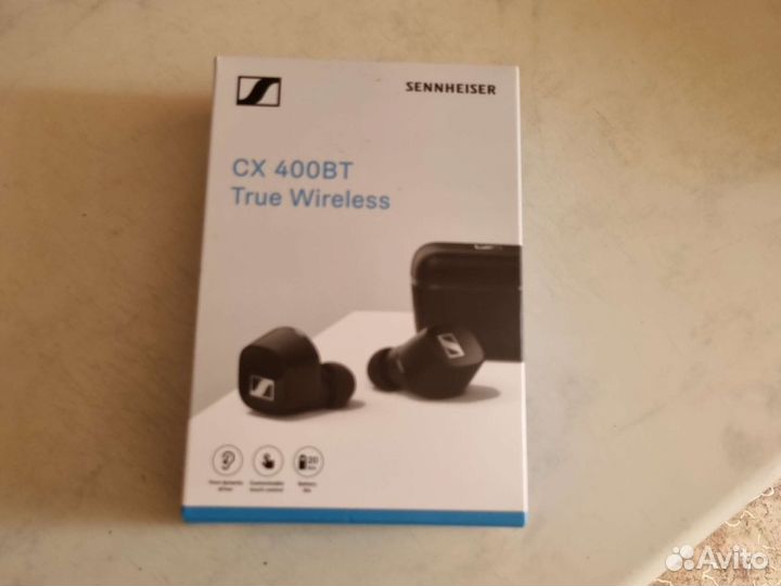 Беспроводные наушники sennheiser sennheiser