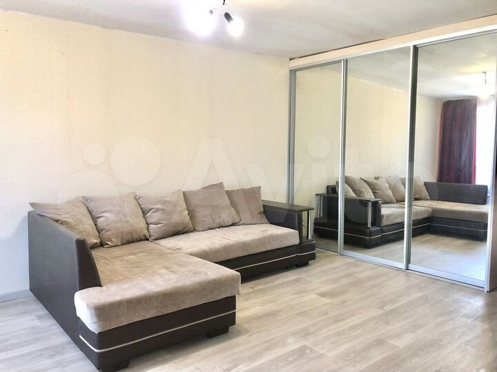 Квартира-студия, 29 м², 2/5 эт.