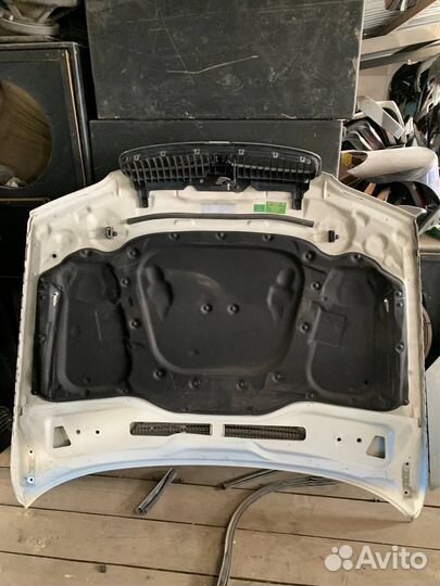 Капот BMW 7-series E65 дорестайлинг