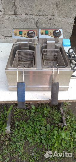 Фритюрница