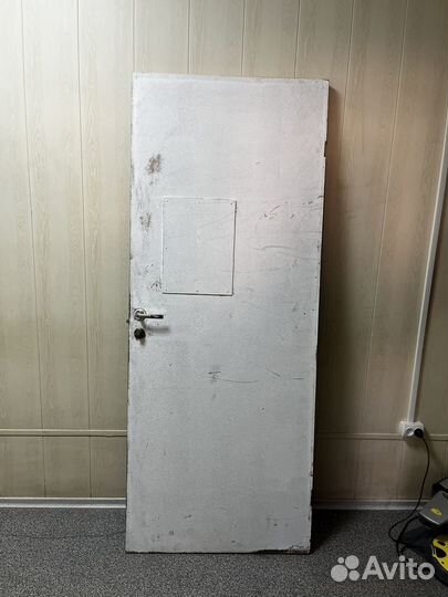 Дверь бу 203 х 81 см