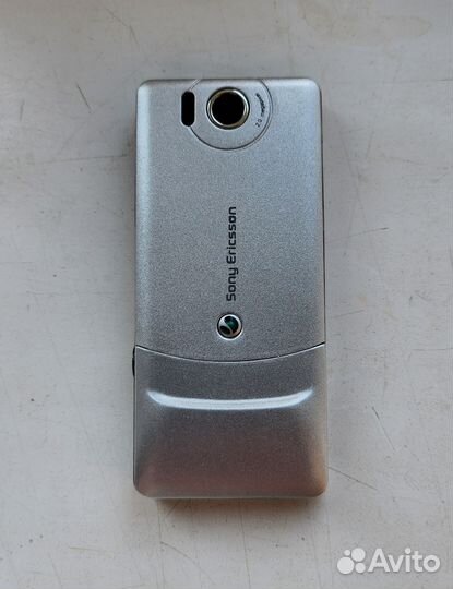Корпус Sony Ericsson S312