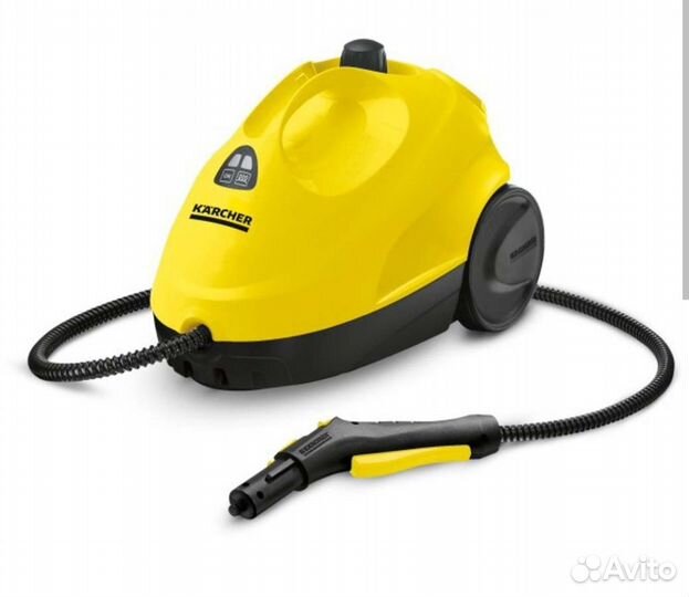 Пароочиститель