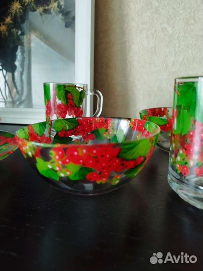 Набор столовой посуды