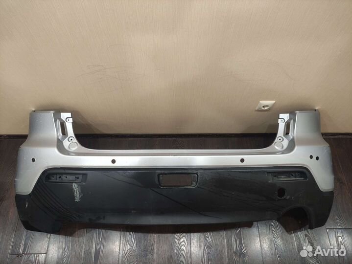 Бампер задний mitsubishi asx 2010-2013