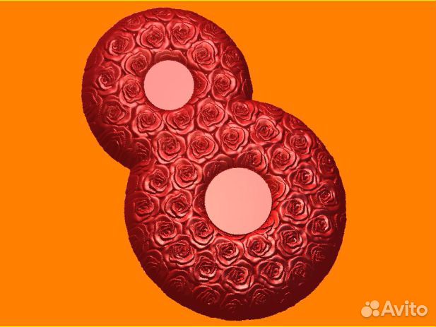 Пластиковые формы для мыла