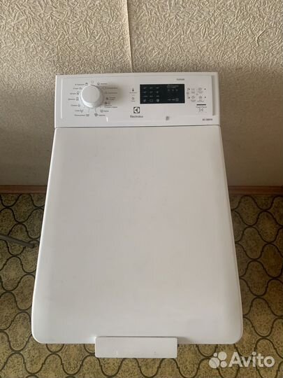 Стиральная машина с вертикальной загрузкой