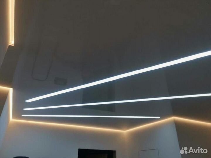 Натяжной потолок