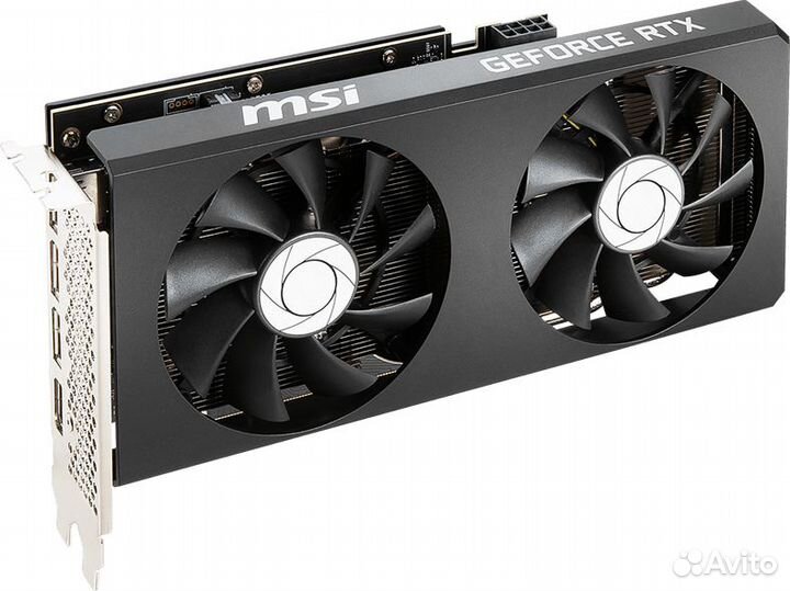 Nvidia GeForce RTX 3060 Ti MSI 8Gb (RTX 3060 Ti tw