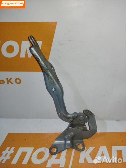 Петля капота левая Mazda 3 BK (2003 - 2005)