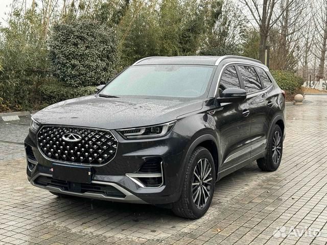 Chery Tiggo 8 Pro 1.6 AMT, 2021, 27 000 км