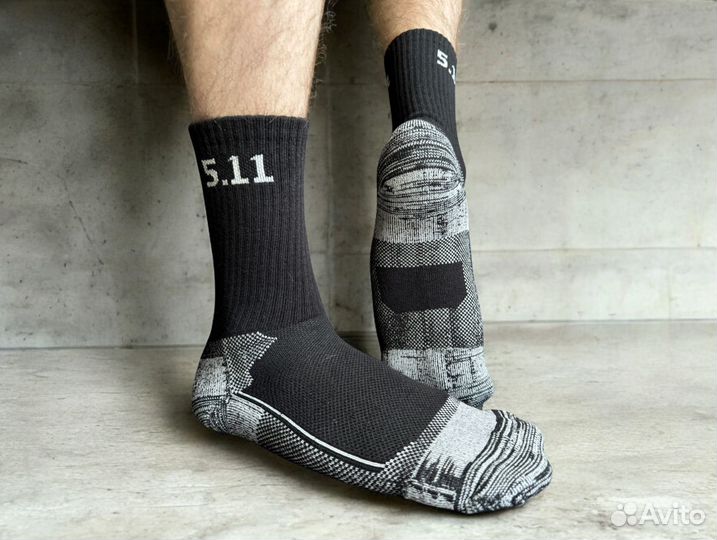 Термоноски тактика five eleven