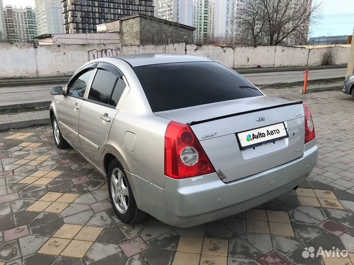 Chery Fora (A21) 2.0 МТ, 2007, 12 900 км