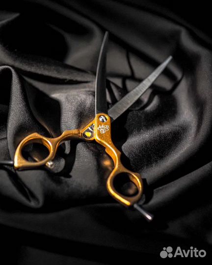 Ножницы для груминга