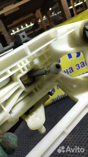 Кулиса МКПП Kia Ceed 1