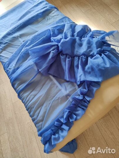 Балдахин в кроватку с держателем