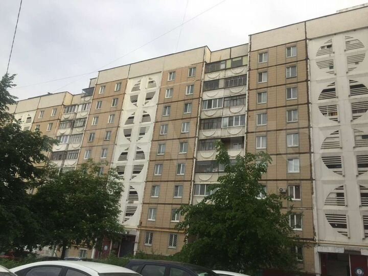 3-к. квартира, 74 м², 6/9 эт.