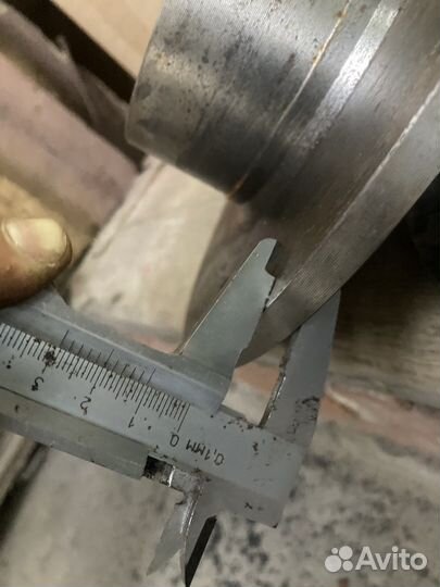 Тормозные диски 2105-07