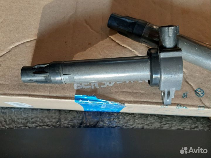 Катушка зажигания мицубиси 1832a016