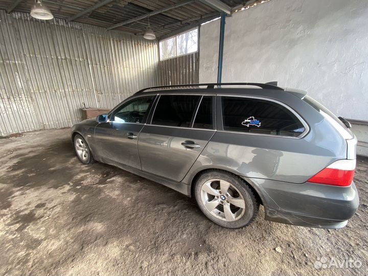 BMW 5 серия 3.0 AT, 2005, 200 000 км