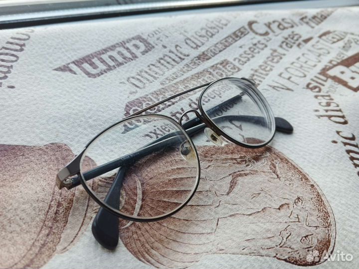 Очки от Oliver Wood