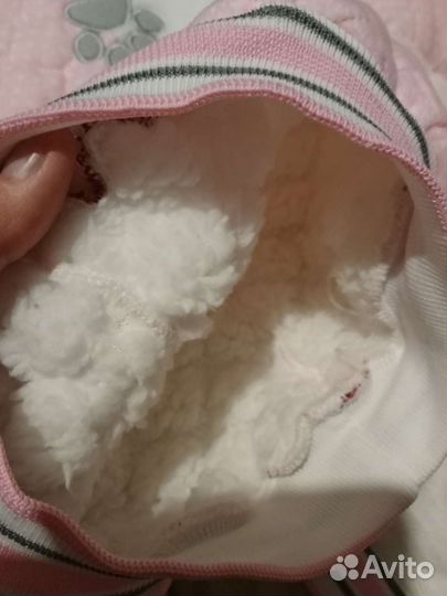 Костюмчик для девочки 86р