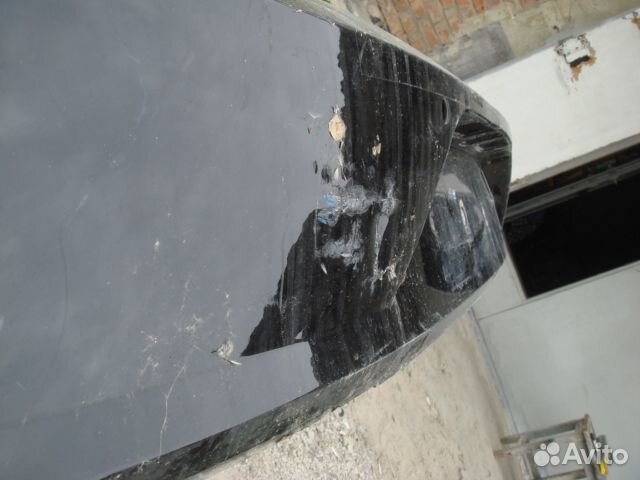 Вольво с90 Бампер задний Volvo S90 2016-2020