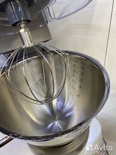 Кухонная машина Kenwood KVC7300S Titanium