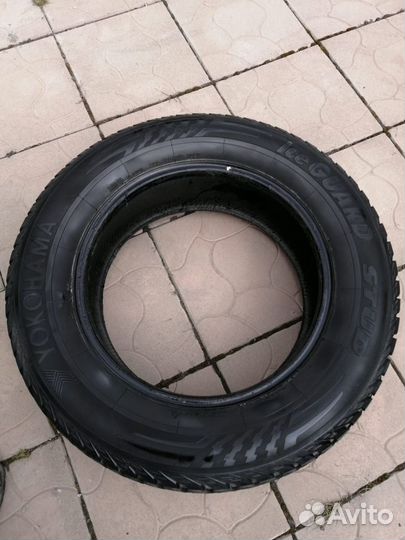 Yokohama Ice Guard IG35 235/65 R17 U