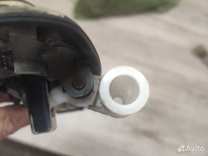 Ручка передняя левая Chevrolet Lacetti