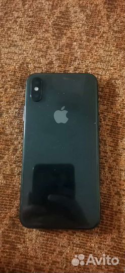 Телефон iPhone 10