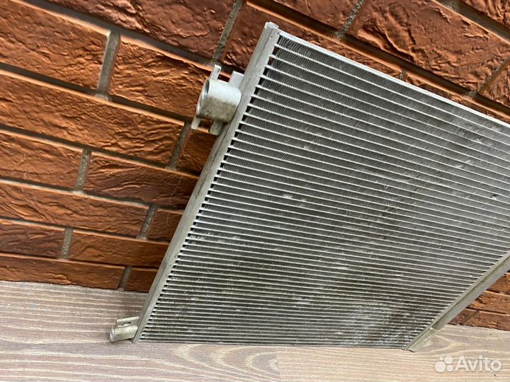 Радиатор кондиционера Nissan Qashqai J11 2014-2023