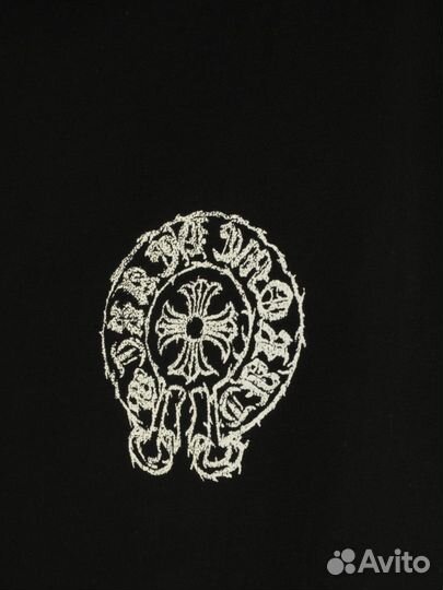 Футболка Chrome Hearts