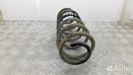 Пружина задняя toyota prius XW30 (6SE01LY01)