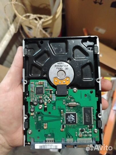 Жесткий диск Samsung 250 гб SP2504C