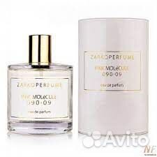 Zarkoperfume pink molecule 090.09 элитный парфюм