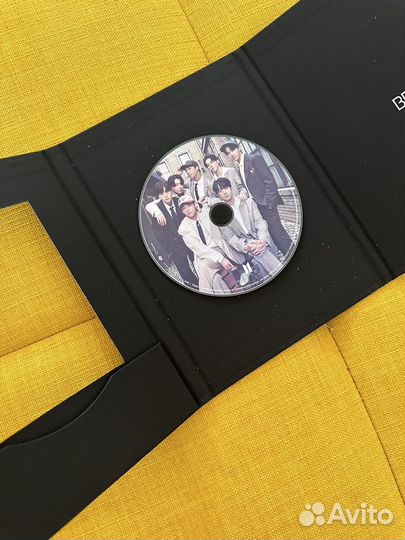 Диск BTS