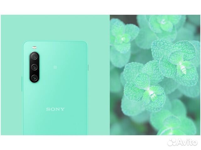 Sony Xperia 10 IV, 6/128 ГБ