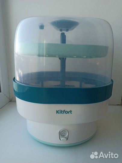 Стерилизатор для бутылочек