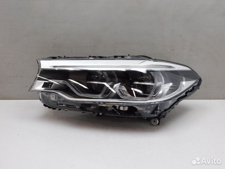 Фара левая BMW 5-Series/M5