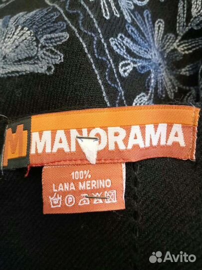 Платок Lana merino 100 Italy