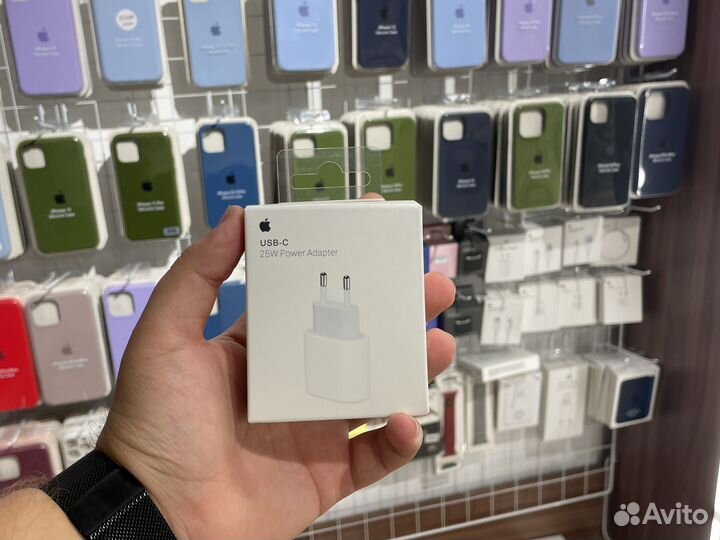 Блок Питания для iPhone 12mini